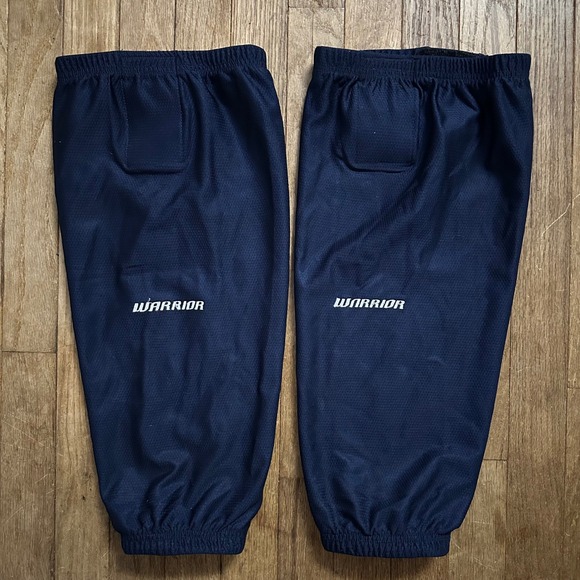 Warrior Other - Youth Warrior Hockey Socks Navy Blue SM MD Protective Gear